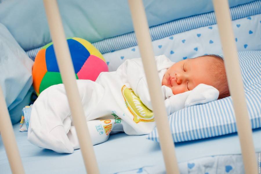 Как уложить ребенка спать и правильная организация сна