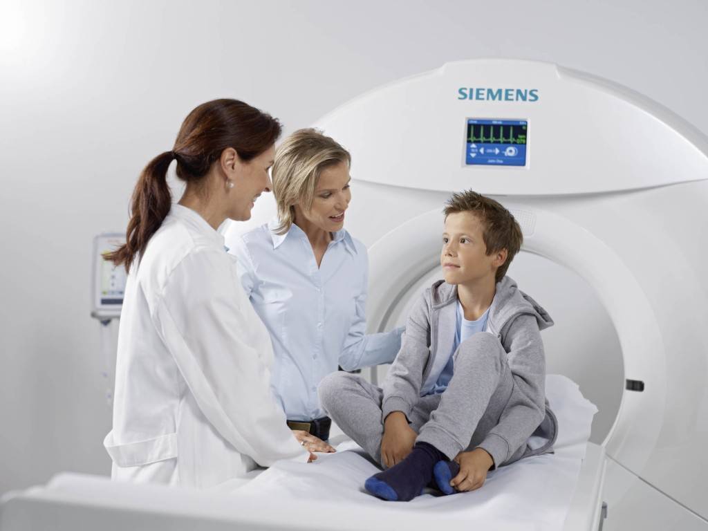 Магнитно-резонансная томография (мрт)