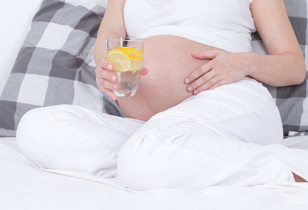 Изжога на ранних сроках беременности