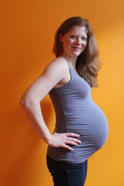 37 неделя беременности