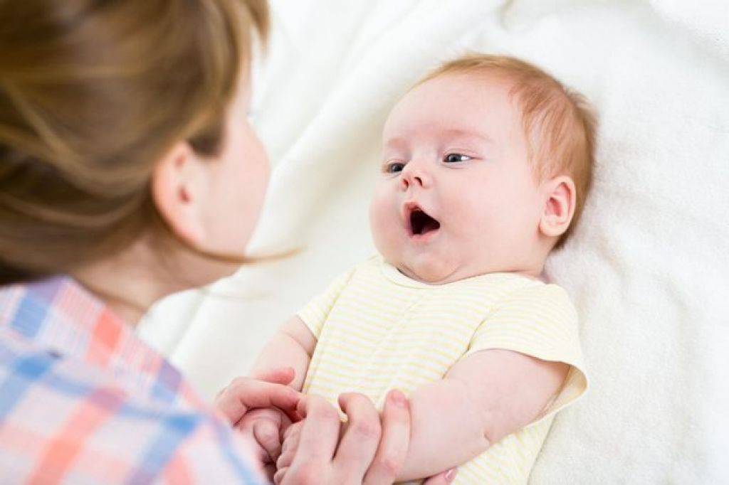 Когда ребенок начинает говорить слово мама: рекомендации родителям