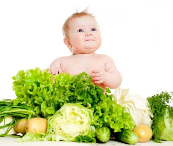 С какого возраста можно давать ребенку белокочанную капусту, когда можно есть суп, блюда