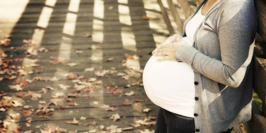 Необходима ли ходьба при беременности