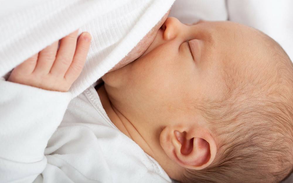 Почему грудничок плачет - причины плача ребенка - причины, диагностика и лечение