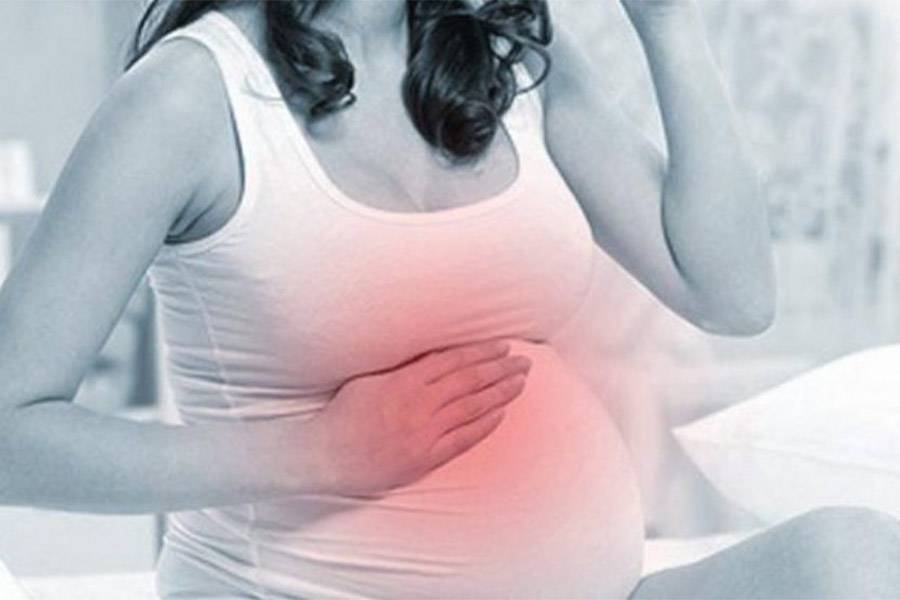 Что поможет Вам облегчить симптомы гастрита при беременности?
