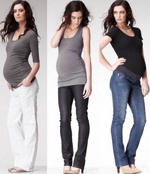 Мода для беременных 2021 фото