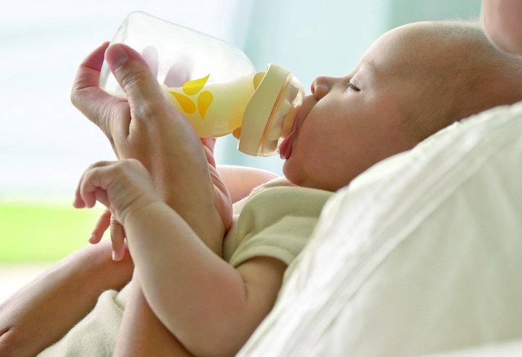 Достаточно ли молока получает ваш малыш