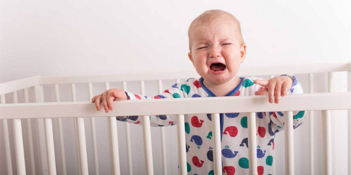 Ребёнок 10 месяцев плохо спит ночью ― эффективная диагностика причин и предложения по решению проблемы