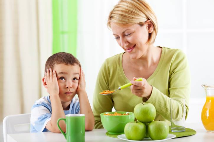 Что делать, если ребенок не хочет есть: советы и идеи - детская кухня