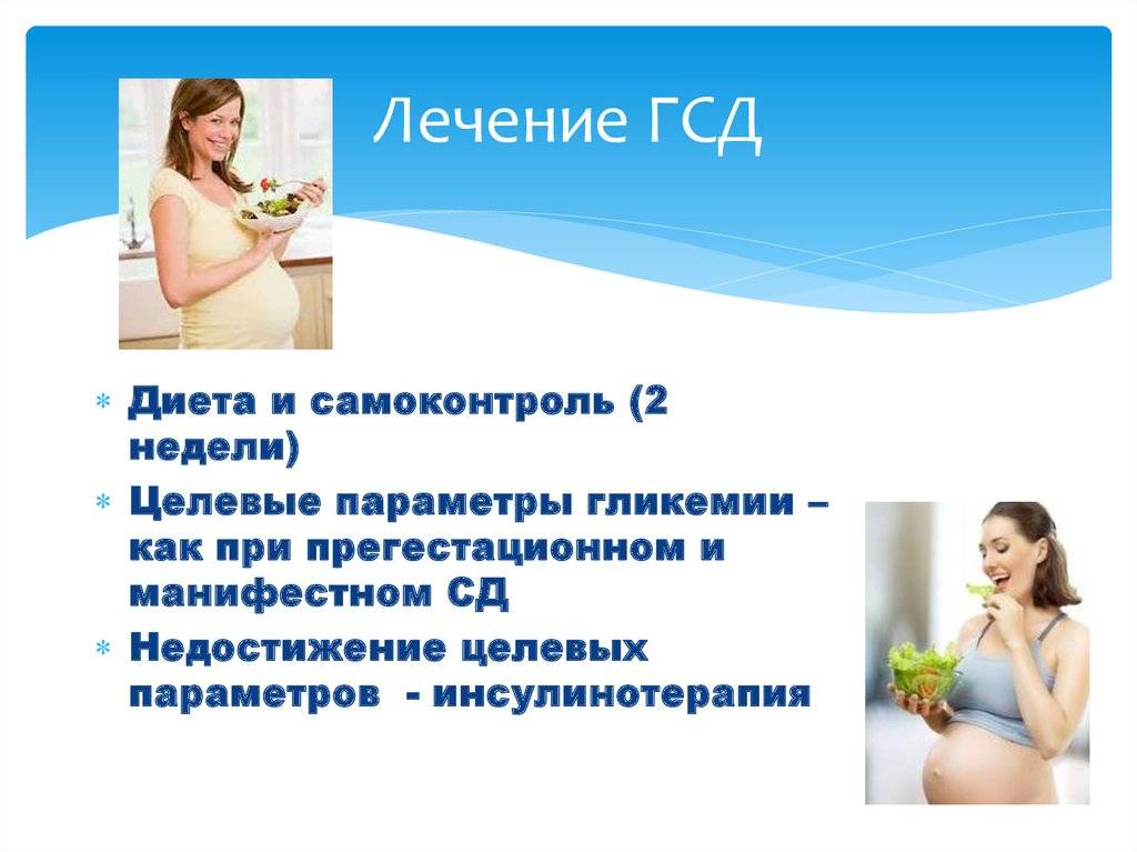 Рекомендации по питанию беременных с сахарным диабетом.