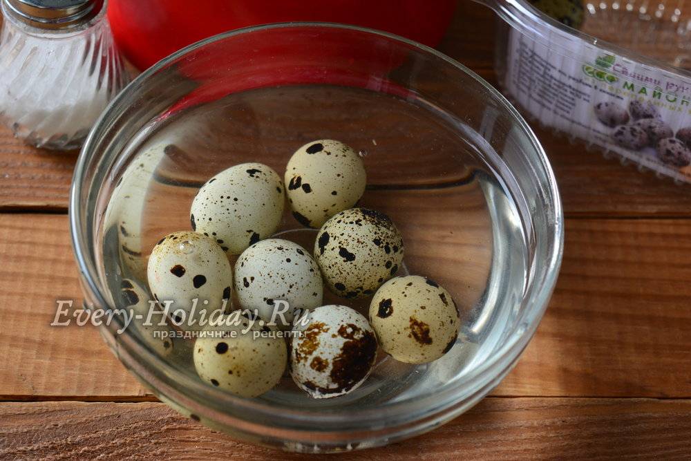 Как приготовить перепелиные яйца и что можно сделать: рецепты
