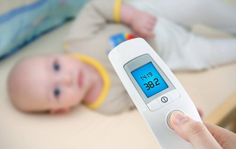 ✅ как мерить температуру грудничку: 6 способов, правила выбора градусника для новорожденного - ik-rt.ru