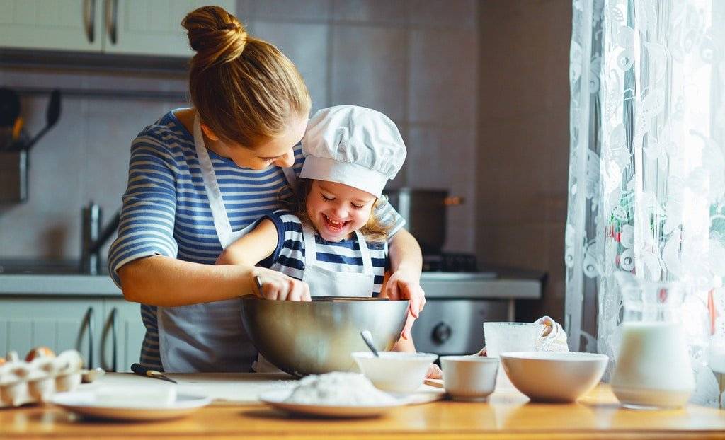 Привычка успевать: 15 советов молодой маме