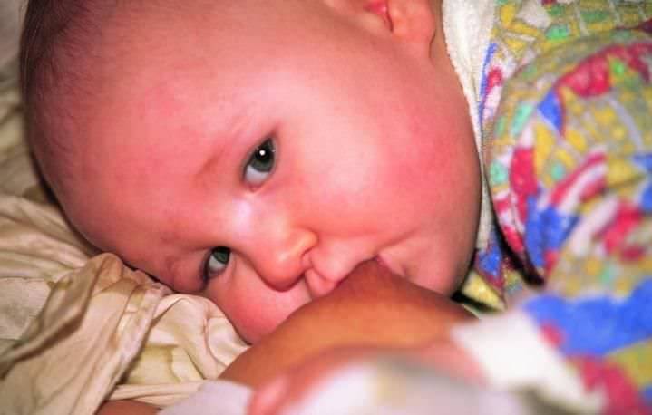 Диета кормящей мамы при аллергии у ребенка