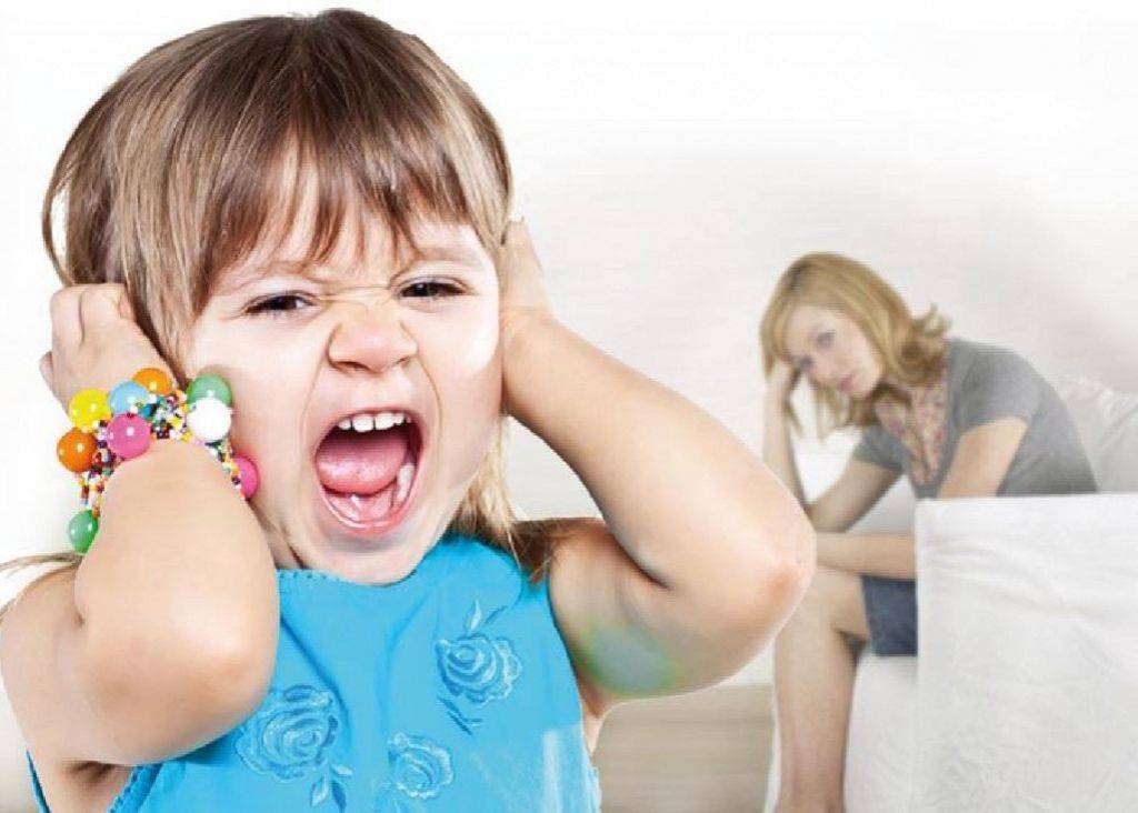 11 советов, как справиться с истериками у ребенка