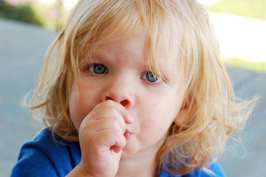 «пальцы изо рта!». или – как помочь ребенку победить вредную привычку