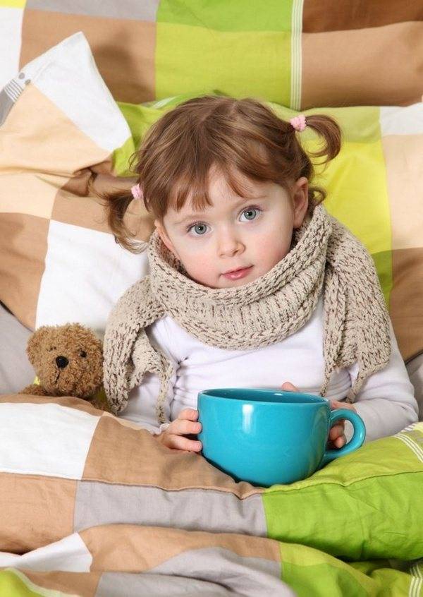 Как лечить простуду и орви у ребенка: 7 советов педиатров
