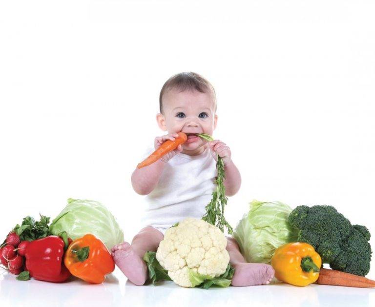 Введение прикорма: морковь- энциклопедия детское питание