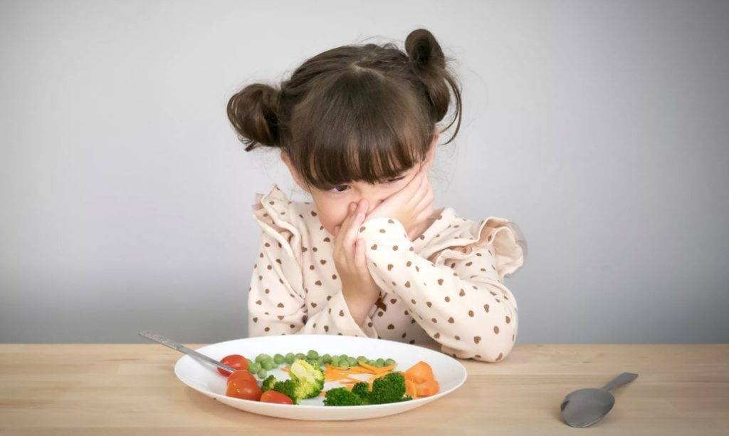 Ребенок ничего не ест / что делать с «малоежкой» – статья из рубрики "лайфхаки" на food.ru