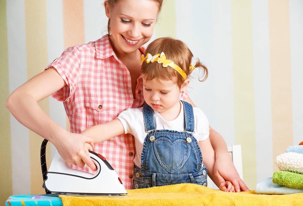 Как работать дома, если у вас маленькие дети. 10 советов от опытных родителей-фрилансеров | православие и мир