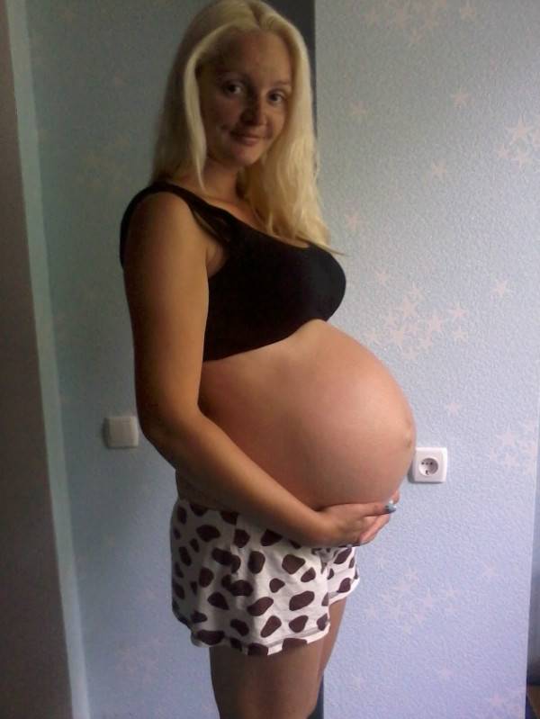 34 неделя беременности - что происходит с плодом и что чувствует женщина?