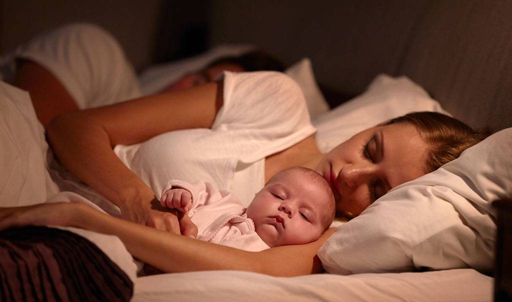 Как уложить ребенка спать без грудного кормления (отучить засыпать с грудью)