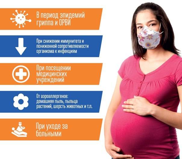 Как лечить простуду при беременности. клиника «9 месяцев»