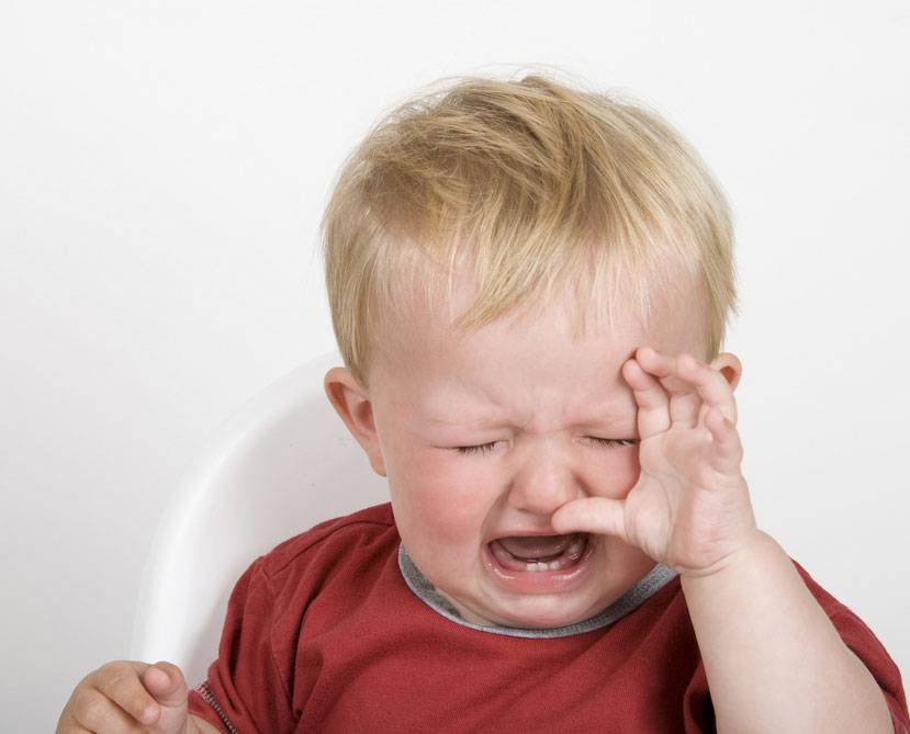 Иногда ребенку надо поплакать. как научиться принимать детский плач