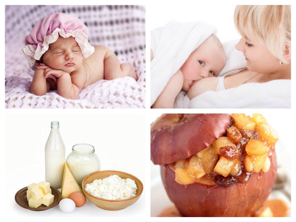 Какие сладости можно кушать кормящей маме без вреда для малыша