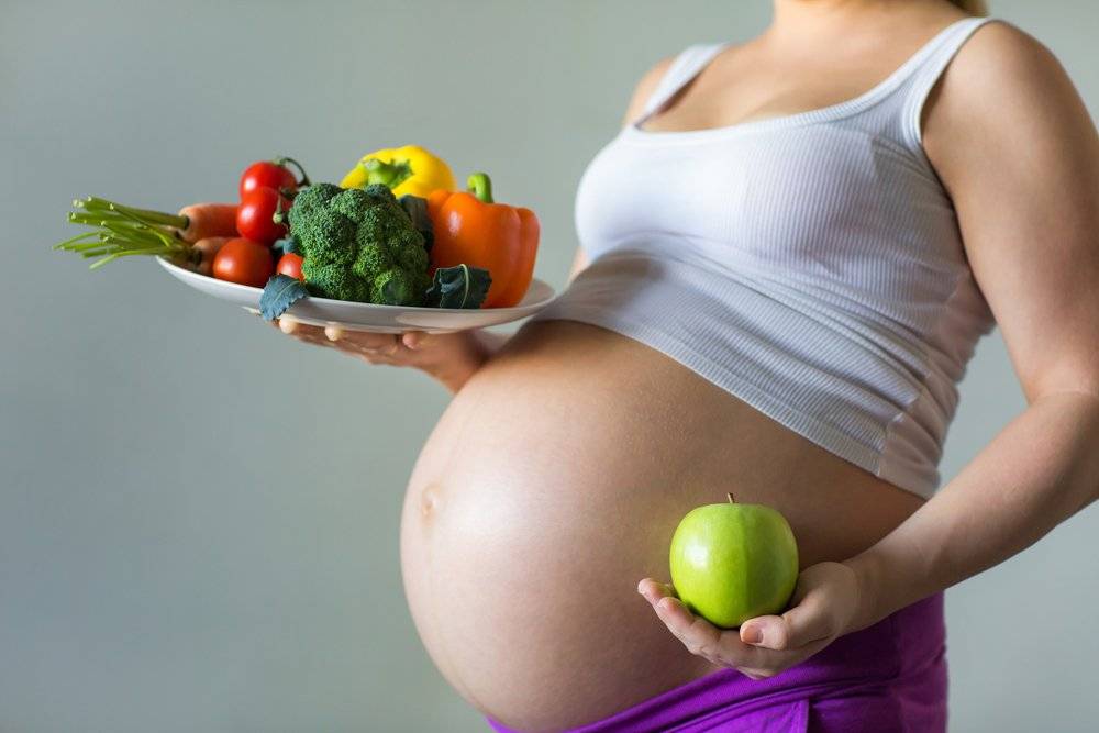 Правильное питание для беременных: рецепты блюд