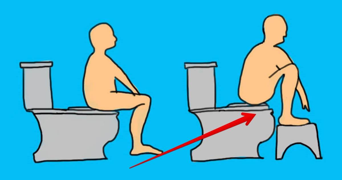 Как помочь грудничку сходить в туалет