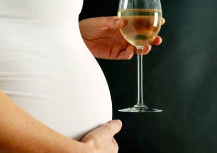 Можно ли пить безалкогольное шампанское во время беременности?