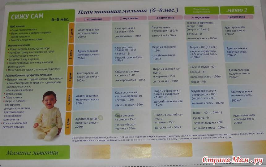 Питание школьника: здоровый рацион детей старше 7 лет, правильное меню на день и неделю в таблице