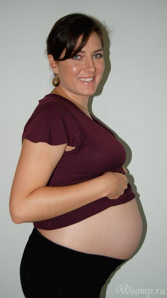 32 неделя беременности: рост, вес, развитие плода, узи