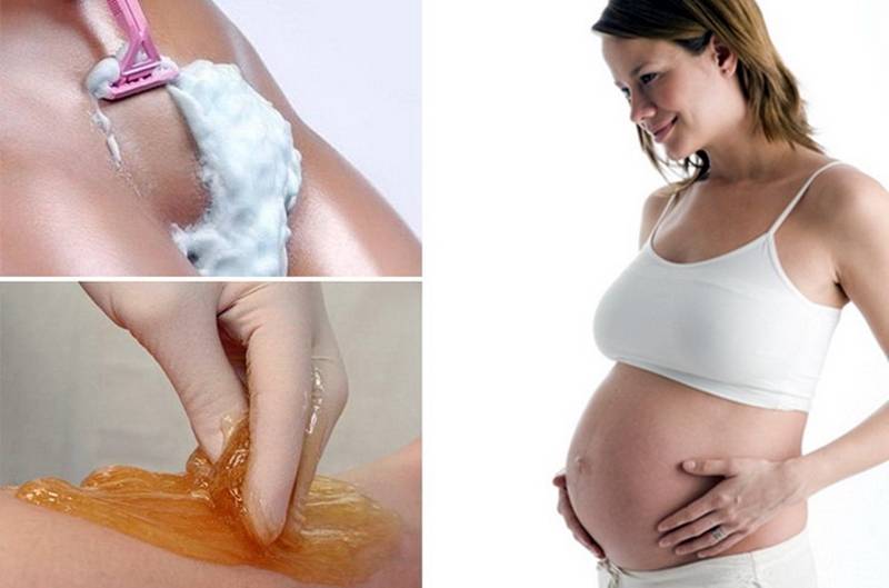 Ультразвуковая чистка лица при беременности в москве
