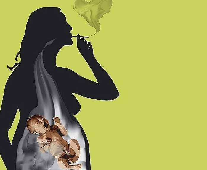 Курение при грудном вскармливании: последствия и советы как бросить