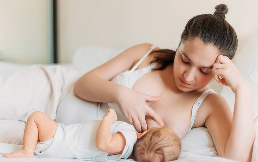 Беременность при грудном вскармливании: можно ли забеременеть в период лактации