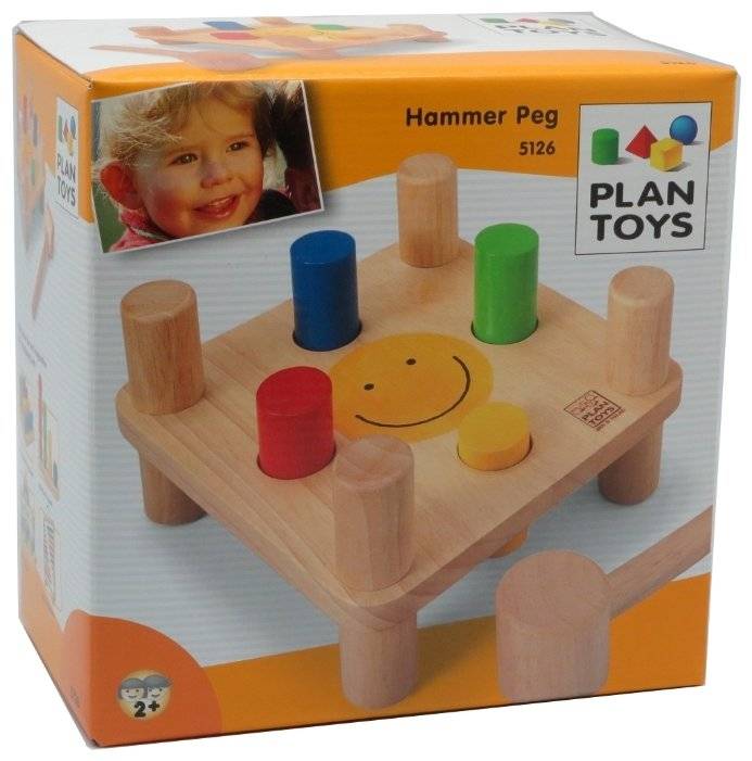 Игрушки для детей 2-3 лет