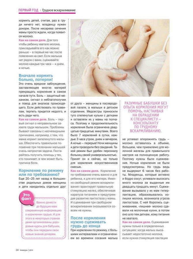 Обязательные процедуры в роддоме с новорожденым ребенком