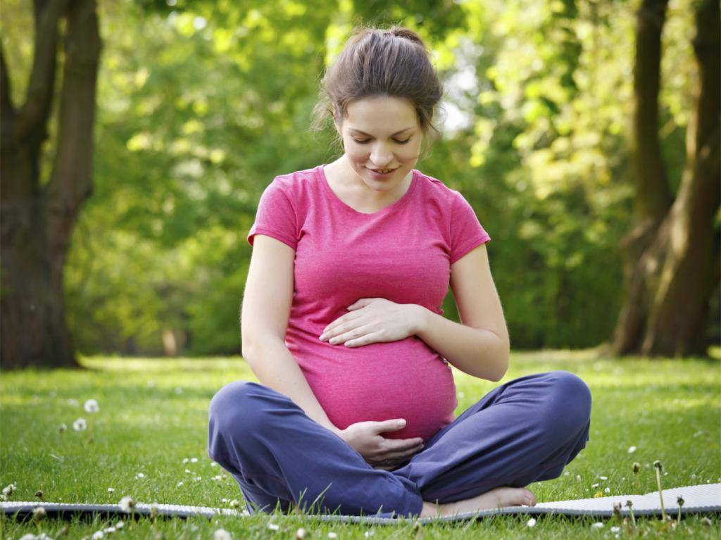 Чем полезна ходьба во время беременности?