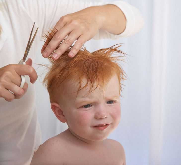 Нужно ли стричь ребенка в год: избавляемся от предрассудков, учимся ухаживать за детскими волосами