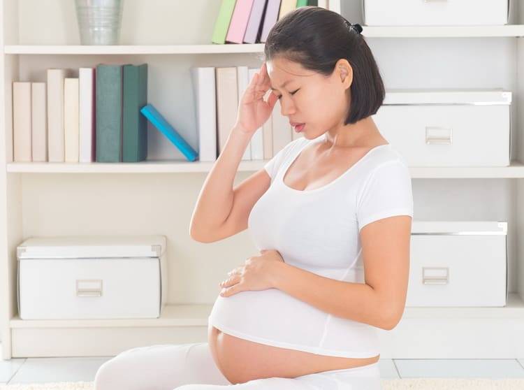 Головные боли при беременности в 15 недель. что делать, если назначения невропатолога не помогают?