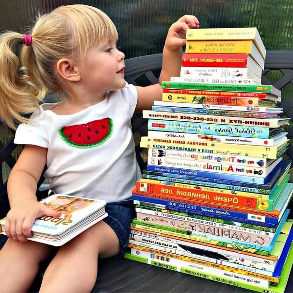 Как привить любовь к чтению своему ребёнку: опыт и советы педагога