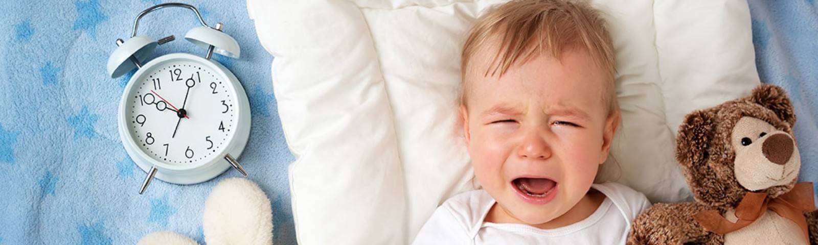 Ребенок 2 года плохо спит ночью: причины, что делать