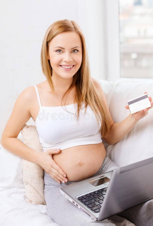 Компьютер и беременность – опасно или нет? - для мам