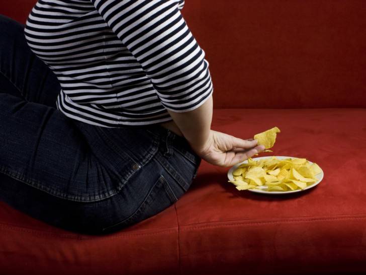 Можно ли беременным женщинам кушать чипсы