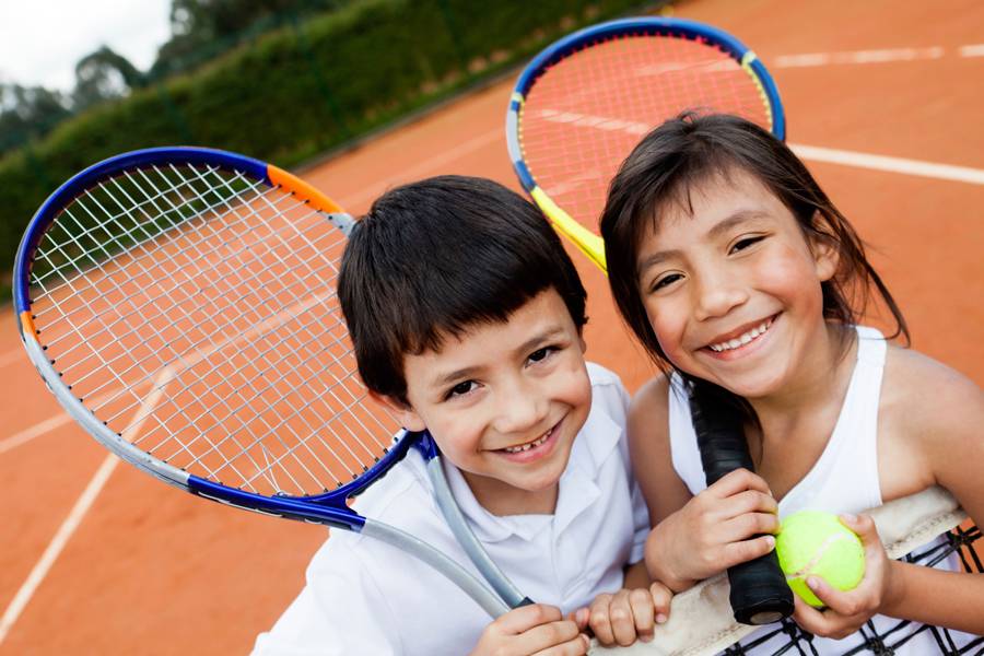 Большой спорт для маленьких детей: 10 видов спорта для малышей до 5 лет