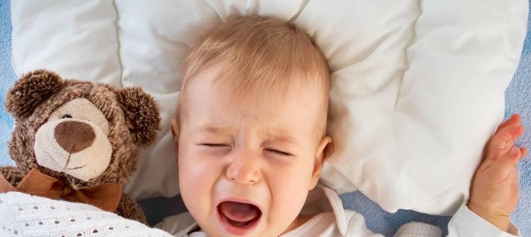 Что делать если ребенок в 1,5 года плохо спит ночью