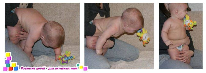 Неврологическое развитие ребенка первого года жизни. осмотр "фундаментальный"