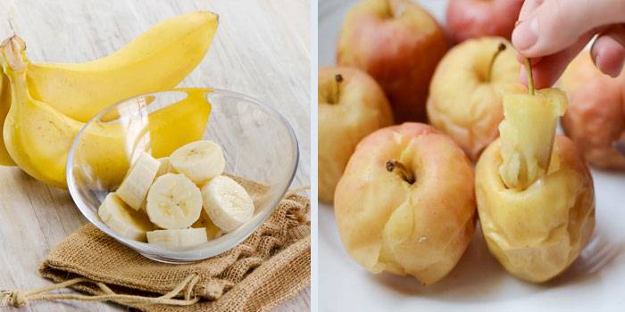 Польза печеных яблок при грудном вскармливании и правила употребления продукта. рецепты приготовления
